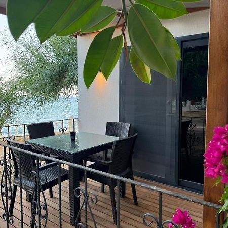 Otelox Ayas Beach Bungalov Erdemli Esterno foto