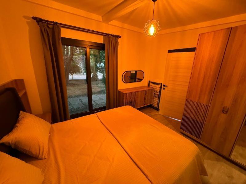 Otelox Ayas Beach Bungalov Erdemli Esterno foto