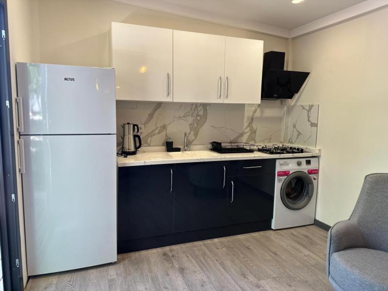 Otelox Ayas Beach Bungalov Erdemli Esterno foto