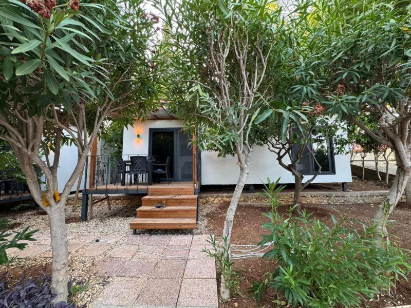 Otelox Ayas Beach Bungalov Erdemli Esterno foto